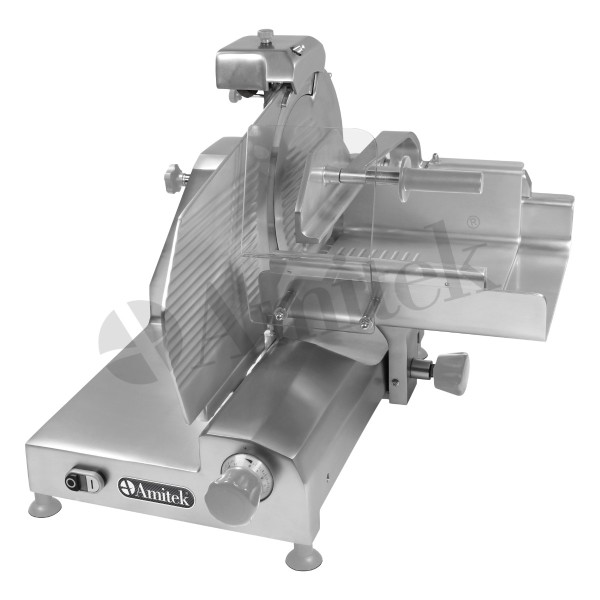 Κάθετος κόφτης κρέατος  Ø λεπίδας mm 370  SVN370CP italy
